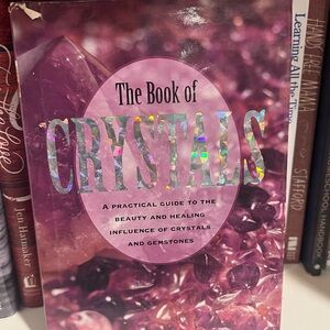 Vibrant Crystal Guidebook